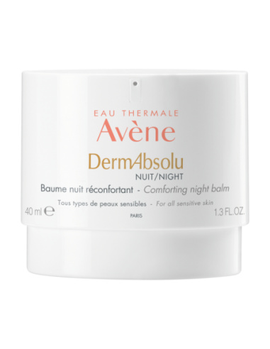 AVENE DERMABSOLU BALSAMO NOCHE REGENERADOR 40 ML