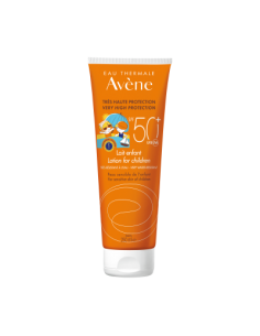 AVENE SOLAR LECHE SPF 50+ PEDIATRIC 250 ML