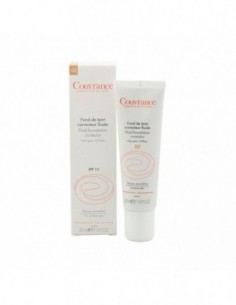 AVENE COUVRANCE FLUIDO OIL FREE 2 NATURAL SPF 20