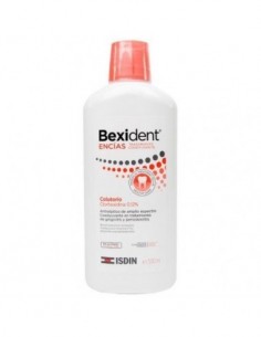 BEXIDENT ENCIAS COLUTORIO CLORHEX 0,12% 500 ML