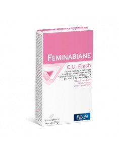 FEMINABIANE C.U. FLASH 20 COMPRIMIDOS