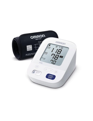 TENSIOMETRE OMRON M3 MONITOR DE PRESION ARTERIAL