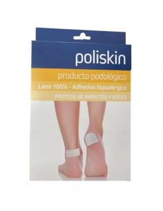 POLI SKIN LAMINA PROTECCION DE PIES 30 X 20 X 3