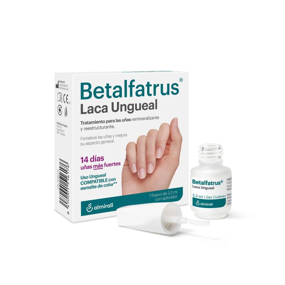 betalfatrus laca ungueal isdin 33 ml
