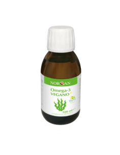 NORSAN OMEGA-3 VEGANO 100 ML