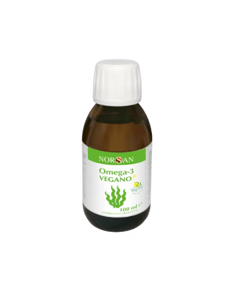 NORSAN OMEGA-3 VEGANO 100 ML