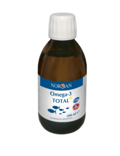 NORSAN OMEGA-3 TOTAL LIMON 200 ML