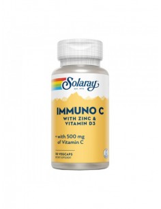 SOLARAY IMMUNO C 30CAPS