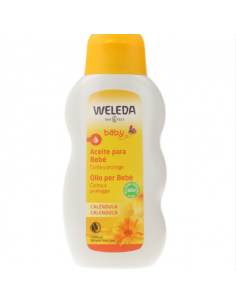 WELEDA ACEITE DE CALENDULA PARA BEBE 150 ML