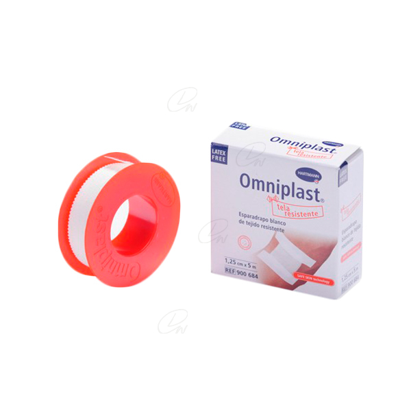 ESP OMNIPLAST BLANCO 5MX1,25CM