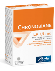 PILEJE CHRONOBIANE LP 1,9MG. 30 COMP