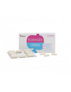 IFIGEN FLORAGEN 500 MG 30 CAPSULAS
