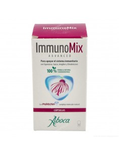 ABOCA IMMUNOMIX ADVANCED 50 CAPS