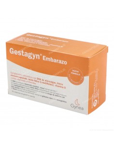 GESTAGYN EMBARAZO 30 CAPS