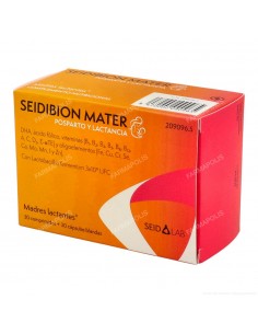 SEIDIBION MATER 30 CAPS + 30 COMP