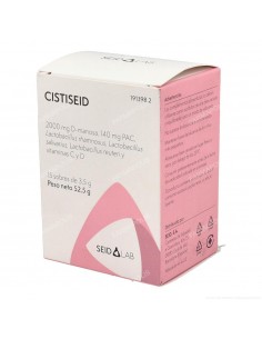CISTISEID 15 SOBRES