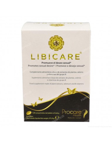LIBICARE 120 COMP