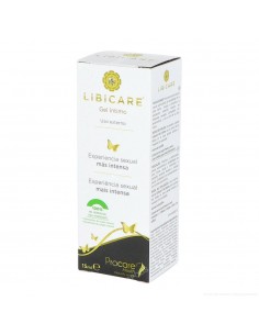 LIBICARE GEL INTIMO 15 ML