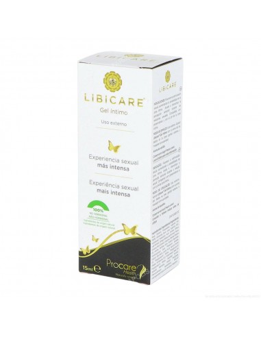 LIBICARE GEL INTIMO 15 ML