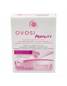 OVOSICARE FERTILITY 30 CAPS