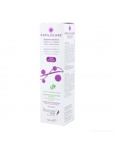 PAPILOCARE ESPUMA SENSITIVA 150 ML
