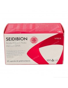 SEIDIBION 60 CAPS