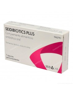 SEIDIBIOTICS PLUS