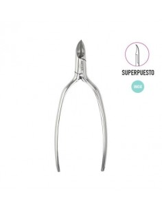 BETER  ALICATE UÑAS CROMADO 10,3 CM