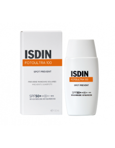 FOTOULTRA 100ISDIN SPOT PREVENT FUSION FLUID 50