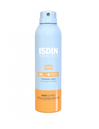 FOTOPRO ISDIN EX SPRAY EMU 50+ 250ML