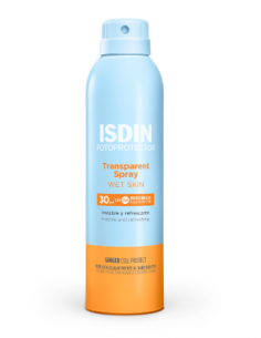 FOTOPROT ISDIN WET SKIN SPF 30 SPRAY TRANSP 250