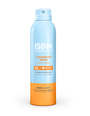 FOTOPROT ISDIN WET SKIN SPF 30 SPRAY TRANSP 250