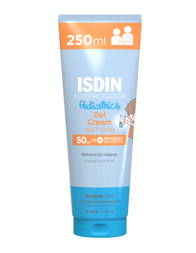 FOTOPROT ISDIN PEDIATRICS SPF 50+ GEL CREMA 250