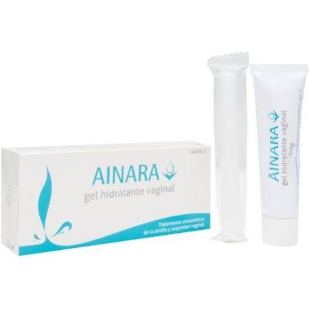 ainara gel hidratante vaginal 30 g
