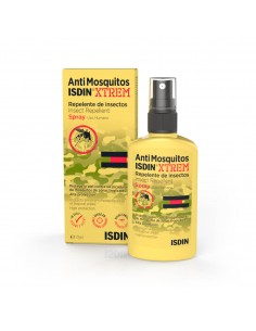 ANTIMOSQUITOS ISDIN XTREM SPRAY REPELENTE DE INS
