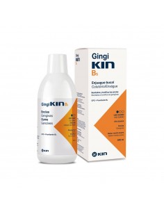 GINGIKIN B5 ENJUAGUE BUCAL 500 ML