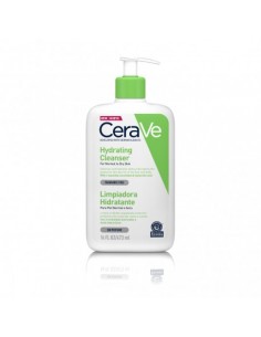 CERAVE LIMPIADORA HIDRATANTE 473 ML