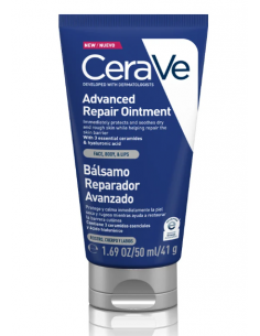 CERAVE BALSAMO REPARACION AVANZADO 1 TUBO 50 ML