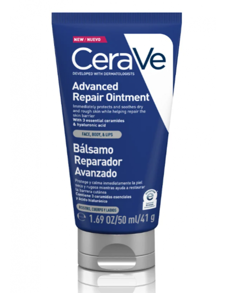 CERAVE BALSAMO REPARACION AVANZADO 1 TUBO 50 ML