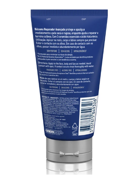 CERAVE BALSAMO REPARACION AVANZADO 1 TUBO 50 ML