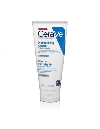 CERAVE CREMA HIDRATANTE 177 ML