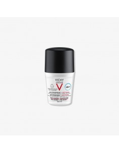 VICHY HOMME ANTITRANSPIRANTE ANTIMANCHAS HOMBRE