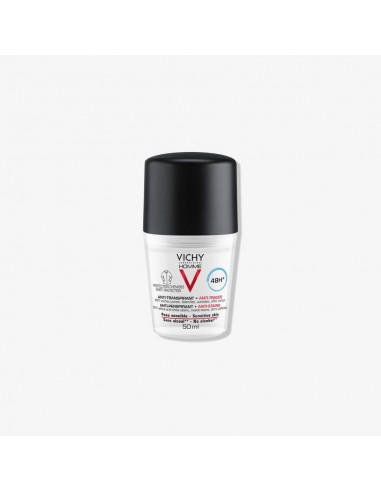 VICHY HOMME ANTITRANSPIRANTE ANTIMANCHAS HOMBRE