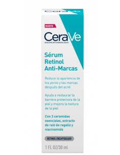 CERAVE SERUM RETINOL ANTI MARCAS 30 ML