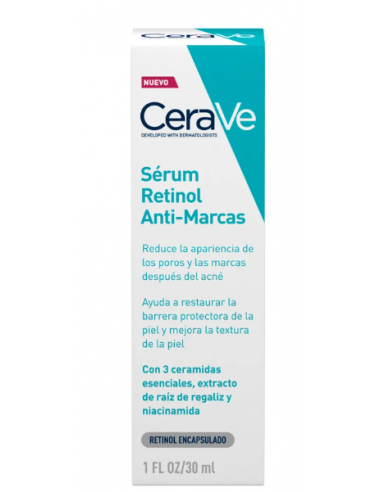 CERAVE SERUM RETINOL ANTI MARCAS 30 ML