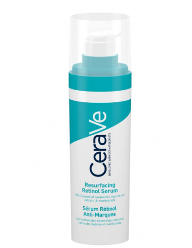 CERAVE SERUM RETINOL ANTI MARCAS 30 ML
