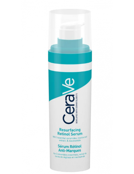 CERAVE SERUM RETINOL ANTI MARCAS 30 ML