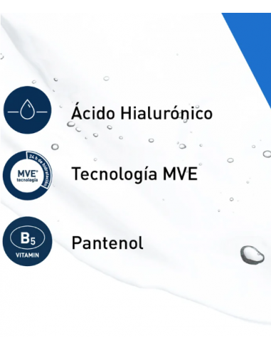 CERAVE SERUM HIDRATANTE CON ACIDO HIALURONICO