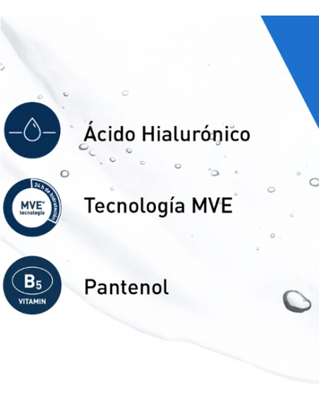 CERAVE SERUM HIDRATANTE CON ACIDO HIALURONICO