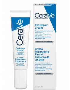 CERAVE CREMA REPARADORA CONTORNO DE OJOS